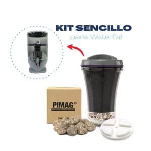 Repuestos WATERFALL - Kit Sencillo