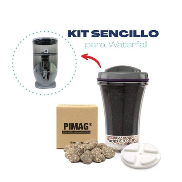Repuestos WATERFALL - Kit Sencillo