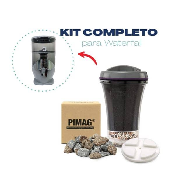 Repuestos WATERFALL - Kit Completo