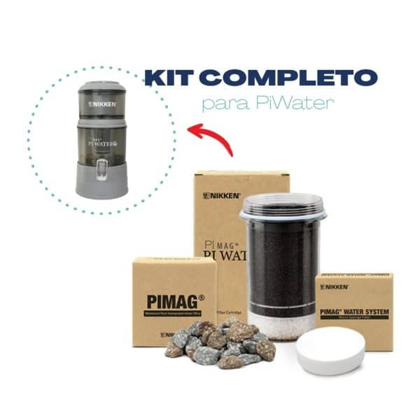 Repuestos PIWATER - Kit Completo