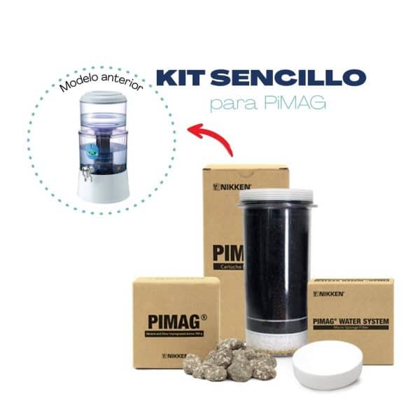 Repuestos PIMAG - Kit Sencillo