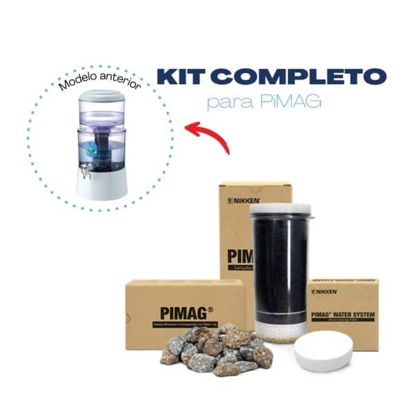 Repuestos PIMAG - Kit Completo